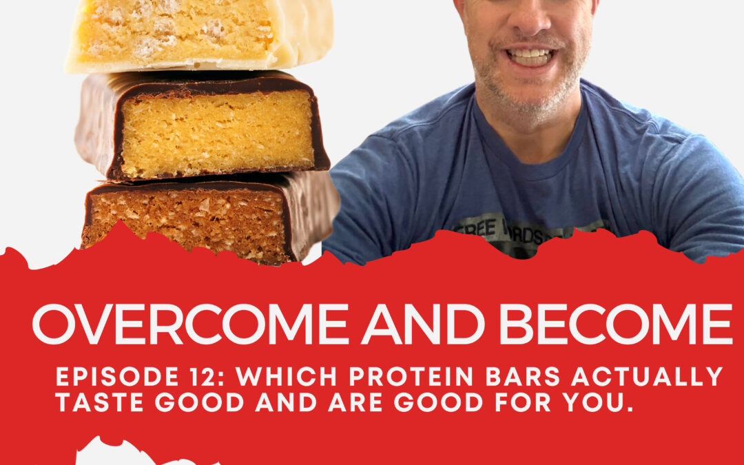 The Best Protein Bars